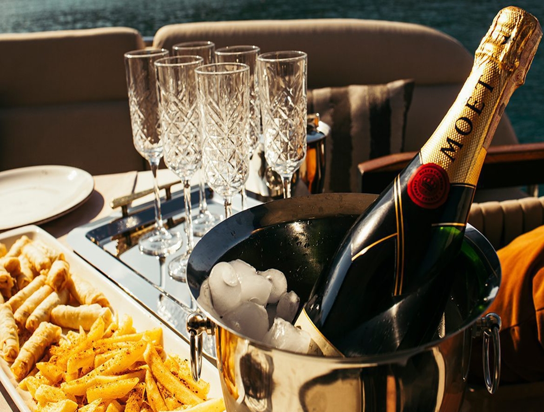 Antalya Custom 73 Built Motor Yacht Rental – 29